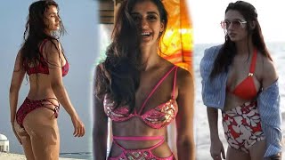 Disha Patani ने बिकिनी में करवाया हॉट Photoshoot, वायरल हुआ वीडियो