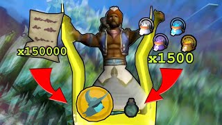 I Turned in 150000 Last Wills! Can I grab a Soul Dye? | Parcels from the Dead Analysis