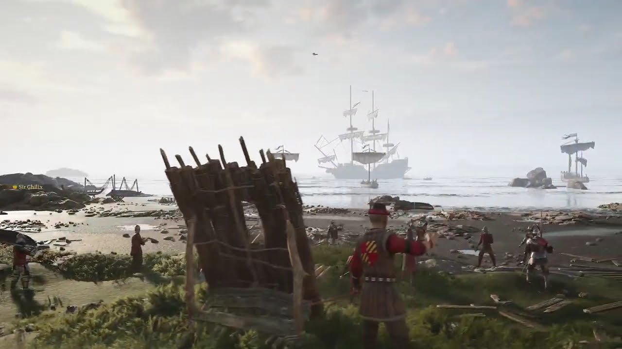 Chivalry 2 - engineer