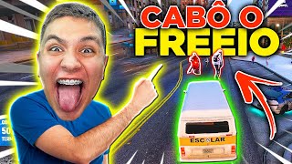 Cabô O Freio Da Kombi No Gta Rp Paulinho O Loko