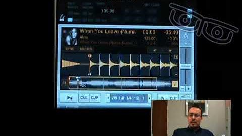 Traktor Scratch Pro - NI says "It