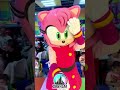 Show infantil / Sonic / Baile para niños #musicainfantil #shorts #niños #kids #trending