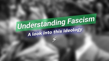 Fascism Explained: An In-Depth Look ⚡🇮🇹