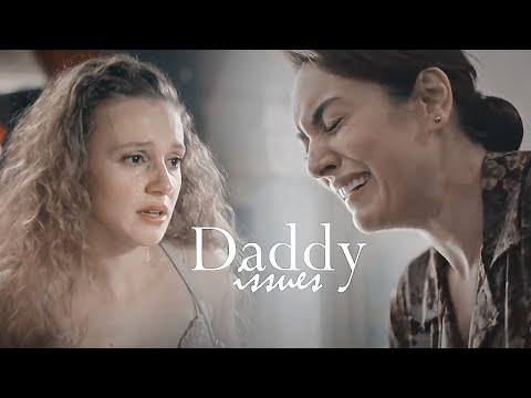 Sad Turkish Multifandom / Daddy issues / Toxic parents