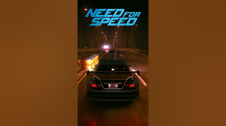 BMW M3 GTR | NFS: MW vs CARBON vs MW12 vs 2015 vs HEAT vs UNBOUND #shorts