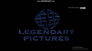 The Dark Knight 2008 - Hbo Intro