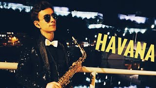Video thumbnail of "HAVANA - Camila Cabello (Sax/Clarinet Cover)"