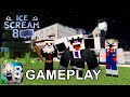 Ice scream 8 minecraft gameplay