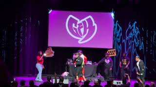 Ghostface Killah and Wu Tang at Colonial Theatre in Keene, NH  May 16, 2026