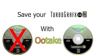 Ootake Cd Install save your PCE CD games from damage by Installing them with Ootake Emulator.