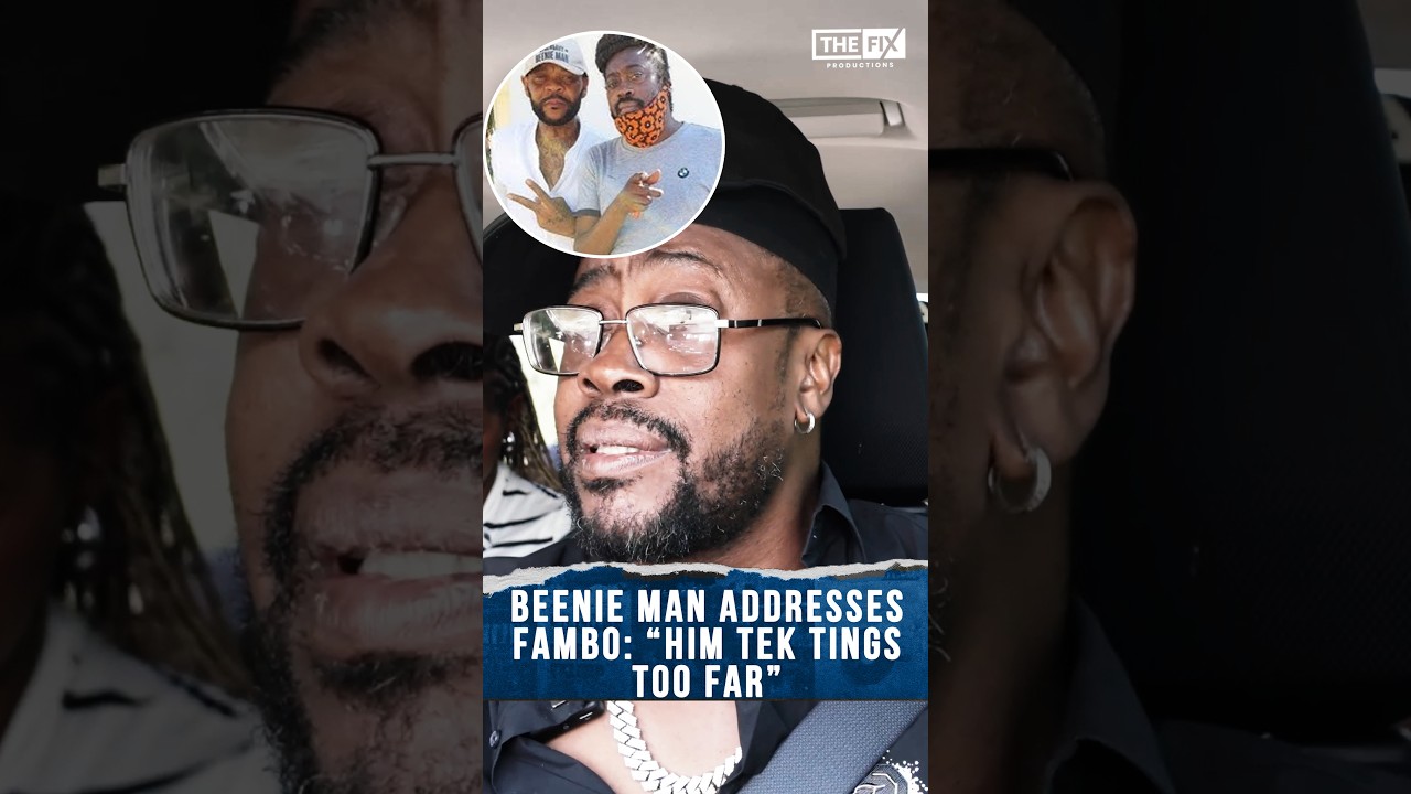Beenie Man Breaks Silence on Future Fambo
