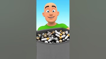 만약 당신의 뇌를 건전지로 작동시켜야 한다면 몇개 필요할까요?