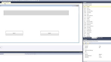 2 - Visual Studio 2010 C# tutorial 10 year old girl teaching-Timer usage and progressbar