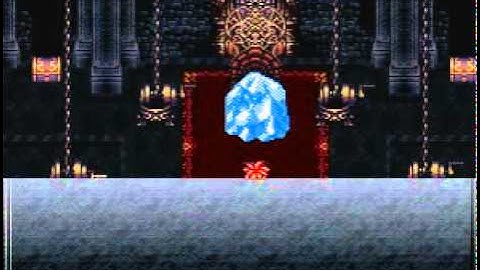 Chrono Trigger Bosses - Ozzie Fight 1