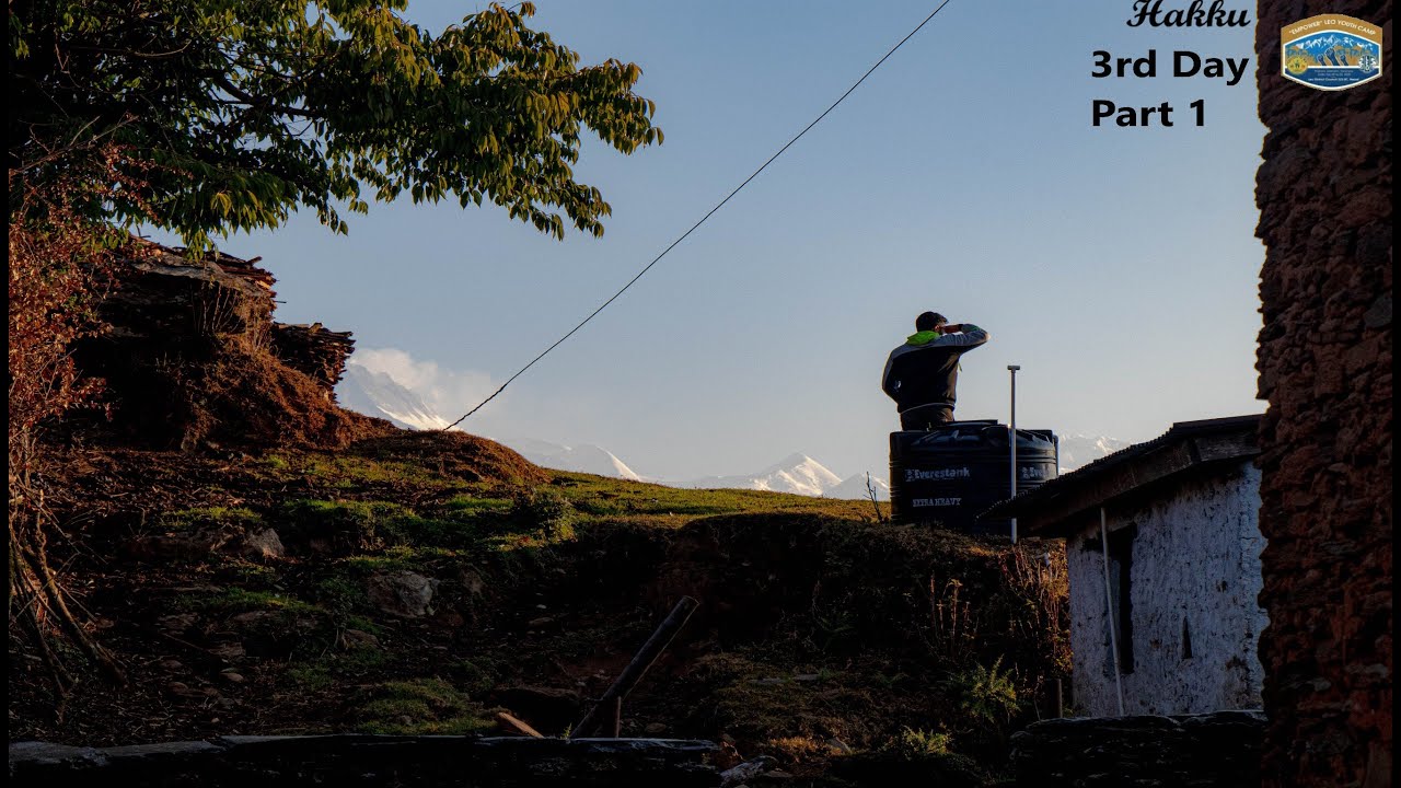 Leo Youth Camp Day 3 Part 1 