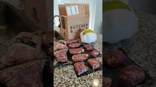 Butcher Box - What's in the box? Is it worth it?