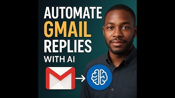 How I Automate Gmail Replies with AI | Email Workflow Demo using OpenAI + n8n