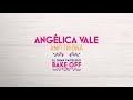 Angélica Vale contestando 5 preguntas - El Gran Pastelero Bake Off México