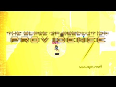Terraria Calamity Infernum Mode Providence Rogue Kill - YouTube