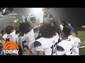 The Texas School For The Deaf’s Football Team Wins State Championship For 1st Time | TODAY