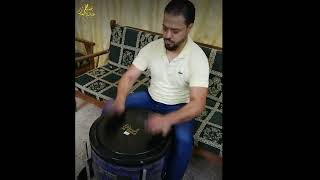 تجربة جديدة للكاتم لصوت المزهر الارضي 16 إنش للطلب والاستفسار عبر الواتس اب 00963955372404