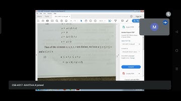 Lattice Modular Theorem
