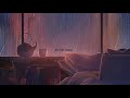 a relaxing bts playlist to listen to in the rain