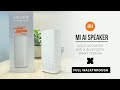 Xiaomi Xiao Ai - Ai Speaker - WiFi Bluetooth Smart Speaker - Full Walkthrough (English)