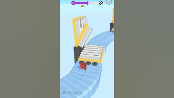 Wacky Run Best Gameplay All Levels Android iOS (Lev - 44)