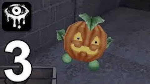 Eyes: The Horror Game - Gameplay Walkthrough  Part 3 - Trick or Treat (iOS, Android)