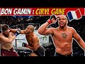 Ciryl Gane : Un Combattant MMA REDOUTABLE ! Histoire & Parcours UFC