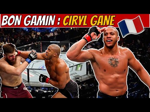 Ciryl Gane : Un Combattant MMA REDOUTABLE ! Histoire & Parcours UFC