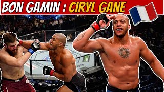 Ciryl Gane: A Heavyweight like no other - UFC Fights, History, Fighting Career & Future ! [EN SUBS]