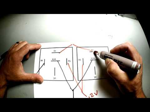 Central Locking 5 Wire Door Lock Actuator Wiring Diagram from i.ytimg.com