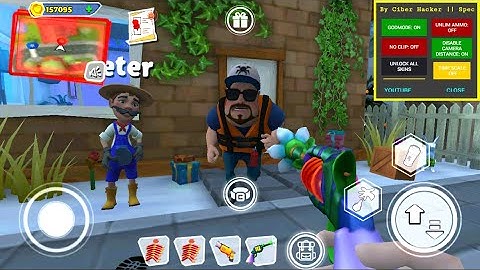 Dark Riddle 17.5.0 | New Chapter 2 | Mod All Skin | MOD MENU | NEW HORROR GAME PLAY GUIDE | P28