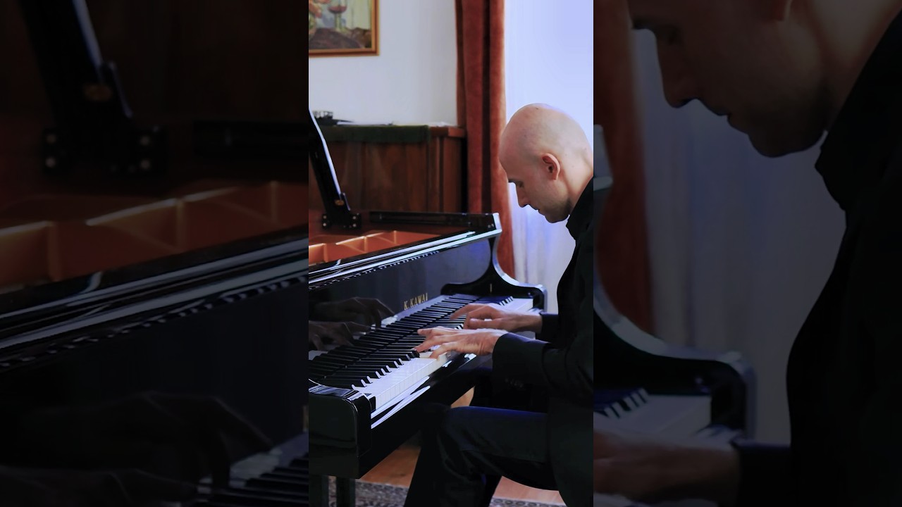 The magical Second Movement of Rachmaninoff - Sonata No. 2