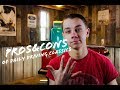 (FIVE PROS&CONS OF DAILY DRIVING A CLASSIC) Hotrod Kid Garage Ep. 8