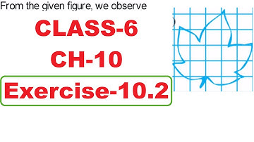 Class 6 maths | Mensuration | Chapter 10 | Exercise 10.2