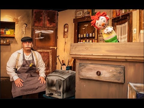 Pumukli a Dumaszínházban