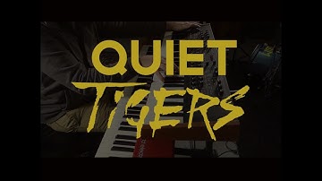 PLAYING JAZZ WITH SYNTHS- MOOG subsequent 37 Solo