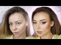 Evening Look Make Up Tutorial | ВСЁ ЛИЦО Belor Design INTELLCT palette