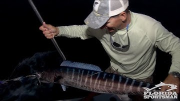 Reel Time Florida Sportsman Seminar - High Speed Trolling for Wahoo - RTFS