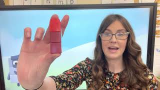 EYFS Maths lesson 12 21/1/21