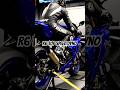 YAMAHA R6 SCREAMS ON THE DYNO 😱🔥 PURE RACE SOUND #automobile #motorcycle #viralbike #sportbikelife