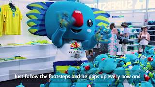 GC2018 excitement is high!