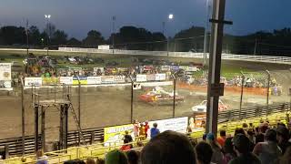 (Heat 5) T-Bone Memorial 2 Man Mod Fullsize 2019