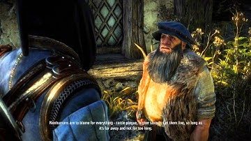 The Witcher 2: Assassins of Kings Enhanced Edition (Story) - Part 5