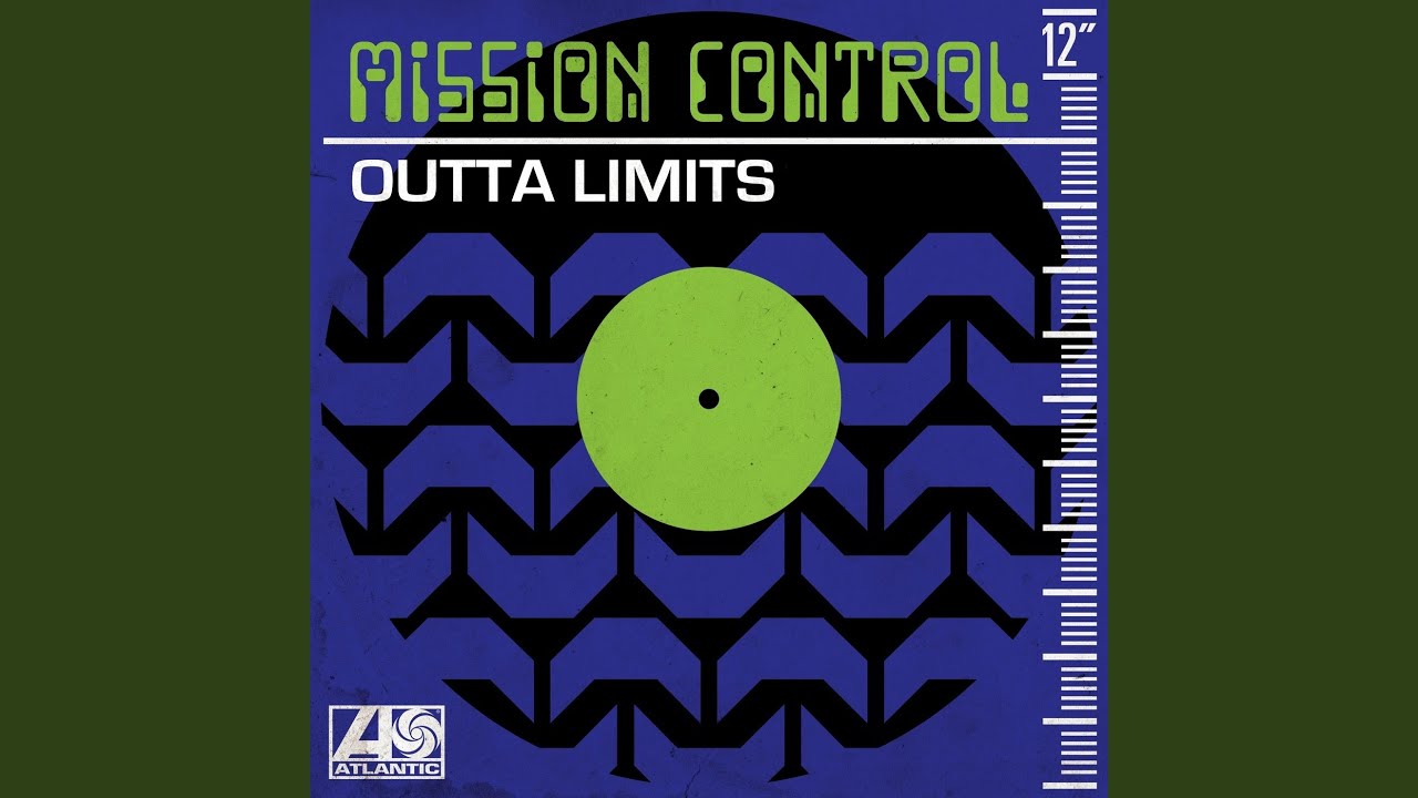 Outta Limits (Vocal Dub Mix) YouTube