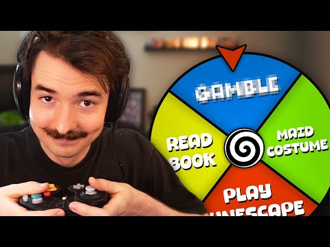 I Let a Wheel Control my Life for 24 Hours…