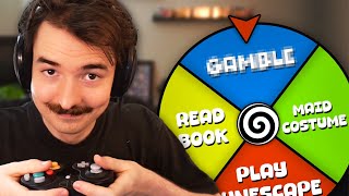 I Let a Wheel Control my Life for 24 Hours…